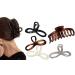 Hair Bobbles Scrunchies for Women Plain Elastic Thick Bands Soft Ropes Ponytail Holder Women's Hair Accessories 4