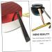 FRCOLOR Lot De 2 Spatules Cosm tiques Pour Le Visage Applicateur De Cr me Pour Le Maquillage 3 Pi ces X 2 7x1.2cmx2pcs couleurs assortiesx2pcs - Buy Online on GoSupps.com