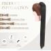 32 inches Super Long Straight Wrap Around Ponytail Hair Extension Clip in Ponytail Hair Extensions Hairpiece for Women Dark Black - Buy Online on GoSupps.com