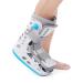 Walker Fracture Boot Air Cam Walker Boot Inflatable Walking Boot for Achilles Tendon Surgery Acute Ankle Sprains Broken Toe Foot Post Op Care (L)