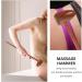 Milist Wooden Klauenhammer - Handheld Meridian Massager & Percussion Massage Hammer - Spherical Massage Tool for Relaxation - Buy Online on GoSupps.com