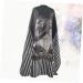 TOVINANNA 1 PC Hairdressing Apron Shawl Haircut Shawl Waterproof Shawl - Buy Online on GoSupps.com