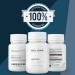 Del Mar Labs HydraGlo Hyaluronic Acid Supplement - Anti-Aging & Joint Health - 60 Capsules - Buy Online on GoSupps.com