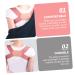 ULTECHNOVO Upper Back Correction Belt - Posture Corrector & Back Support for Men & Kids - Anti Hunchback - Pink 18x12x2CM - Buy Online on GoSupps.com