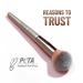 Buy Compact Powder Brush - Silver | High-Quality Makeup Brush for Flawless Application | International Shipping Available - Buy Online on GoSupps.com