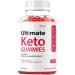 Ultimate Keto Gummies Max Potency Ultimate Keto Gummy Advanced Formula (60 Gummies)
