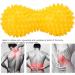 Kelepu Spiky Massage Ball - 1 Piece PVC Prickly Ball for Muscle Relaxation Fitness & Yoga - International Shipping Available - Buy Online on GoSupps.com