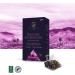 Real Taste English Afternoon Black Tea With Natural Bergamot Flavouring 20 x 2.5 in Pyramids - Buy Online on GoSupps.com