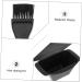 Homoyoyo Kit De Teinture Pour Cheveux 1 Ensemble En Plastique Noir Planche De Coloration Pratique Pour Salon Et Usage Domestique Peigne Et Brosse De Teinture Outil Pour Colorer Cheveux Facilement - Buy Online on GoSupps.com