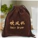 Baluue 3 Pcs Hair Dryer Storage Bag Portable Hair Dryer Bags Travel Makeup Bag Organizer Fabric - Buy Online on GoSupps.com