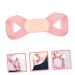 Buy Back Correction Belt for Kids - Adjustable Posture Trainer & Support Brace - Anti-Humpback - Pink - Buy Online on GoSupps.com
