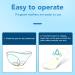 Amniotic Fluid Test Strip 5pcs Sensitivity PH Test Strips Monitoring Pads Simple Operation Pregnancy Test Strips Pregnant Women Testing Amniotic Fluid Detection Pads for Amniotic Fluid Test - Buy Online on GoSupps.com