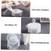 FRCOLOR 3pcs Manual Foam Cup - Foam Whip Maker & Makeup Cleaner for Perfect Facial Foam | International Shipping - Buy Online on GoSupps.com