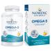 Nordic Naturals Omega-3 Lemon 690 mg 180 Soft Gels