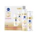 NIVEA Luminous 630 Day Care & Serum Set Anti-Pigment Spot Facial Care Anti-Aging Skincare Set for All Skin Types