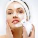 Pessido Waterproof Spin Facial Cleansing Brush Set with 6 Brush Heads - Gentle Exfoliating, Deep Cleansing, Massaging - for Men and Women (White) - Buy Online on GoSupps.com