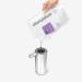 simplehuman CT1018 1L Geranium Hand Wash Liquid Soap - Hypoallergenic, Moisturizing, DEA Sulphate and Paraben Free - Biodegradable Soap Dispenser Compatible - Buy Online on GoSupps.com