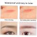 FOMIYES 4 Sets Eyebrow Pencil Eyebrow Pen Tattoos Positioning Pen Miss Pencil Sharpener Cosmetic - Buy Online on GoSupps.com
