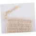 Beavorty 15 pcs Pouch Soap Draw Net Sack for Cleaning Foaming mediumx3pcs As Shownx3pcs - Buy Online on GoSupps.com