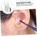 Baluue Ear Cleaner Set | Professional Ear Wax Removal Kit with Ear Wax Spoon and Visual Earpick Tool - Buy Online on GoSupps.com