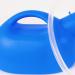 Men Urinal Men's Urinal with Hand-held Portable Urine Cup 2000 Ml Large Capacity Leak-Proof Male Urinals for Old Men Travel Camping Convenient and Practica - Buy Online on GoSupps.com