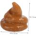 NOLITOY 21 pcs Simulation Poop Slow Toys Festival Trick Props Halloween Poop Party Favors Fake Poop Prank Toys Fake Blinker Fluid Decorative Poop Anti-Stress Rubber Child The Stern Khakix7pcs 7.5x6.5cmx7pcs - Buy Online on GoSupps.com
