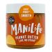 Manilife ManiLife - Smooth Peanut Butter for Deep Roasting - Peanut butter made from vigorously roasted peanuts - 295g