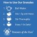 Bupleurum Spreading Powder - Chai Hu Shu Gan Tang | 5:1 Herbal Extract Granules (100g) | International Shipping - Buy Online on GoSupps.com