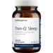 Metagenics Tran Q Sleep  for Stress Management & Sleep Support with California Poppy English Lavender & Passion Flower Herb 60 Tablets