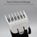 Professional Hair Clipper Attachment Combs Set Guard Guide Combs Compatible with Wahl Standard Full-Sized Magic Clip Super Taper 8148/8504/1919/8591 Hair Clippers (3) - Buy Online on GoSupps.com