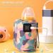 NHBETYS Portable Car Travel USB Baby Bottle Warmer - 3 Gear Adjustable, Blue - Buy Online on GoSupps.com
