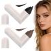 2pcs Eyeliner Stamp tampon eyeliner yeux Double Eye Liner Noir Waterproof Liquide Stamp S chage Rapide Longue Tenue Haute Pigmentation for Parties Travel Workdays Weddings