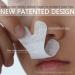 OBBOCK Mouth Tape for Sleeping: 30 Cotton Snore Strips for Children & Teenagers - Buy Online on GoSupps.com