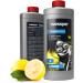 Wessper Shaver Cleaner Fluid Refill for Braun Clean and Renew Cartridge for Braun Stations 3 5 7 & 9 Series 2L Lemon - Buy Online on GoSupps.com