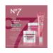No7 Restore & Renew Face & Neck Skincare System - SPF 30 Day Cream, Serum, Night Cream Kit - Buy Online on GoSupps.com