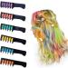 10pcs Temporary Hair Chalk Hair Color Comb Washable Hair Dye Salon Party Set -HnQ - Buy Online on GoSupps.com