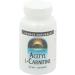 Source Naturals Acetyl L-Carnitine 500 mg - 120 Tablets for Energy & Focus - Buy Online on GoSupps.com