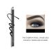 KYDA 12 Pcs Waterproof Eyebrow Pencil Set - Long Lasting, Natural Matte Black Eyebrow Pen with Sharpener - Buy Online on GoSupps.com