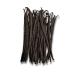 Tahitian Vanilla Beans Gourmet Grade-A For Extract And Baking By Weight (2 Lb (Pack of 1))
