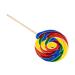 Handmade Round Fruit Flavored Lollipops Set of 8 Mixed Fruits (25g) | International Shipping Available - Buy Online on GoSupps.com