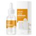 Uzionoie Turmeric Serum For Dark Spot Removal Curcuma Serum Cogic Acid Dark Spots Oil Corrector For Face And Body Natural Nourishing Turmeric Oil Moisturizing Cleanses