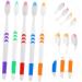 Buy Tovinanna 30-Pack Disposable Travel Toothbrushes - Perfect for On-the-Go Oral Care | Fast International Shipping - Buy Online on GoSupps.com
