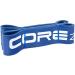 COREZONE Resistance Band Set - Multicoloured Workout Bands for Home Gym Exercise | Ideal for Butt, Legs, Glutes, Yoga, Pilates, CrossFit | Physical Therapy & Stretching | For Men & Women - Blue - Buy Online on GoSupps.com