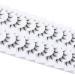 Manga Lashes: Natural Look 3D False Eyelashes Clear Band Wispy Fake Lashes 10 Pairs - Japanese & Korean Cosplay Faux Mink - Buy Online on GoSupps.com
