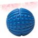 Kombiuda Yoga Ball & Fitness Accessories | Blue Lacrosse Plantarfascie | Muscle Massage & Balance Roller for Gym & Sports - Buy Online on GoSupps.com