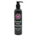 Purifying Black Facewash Activated Charcoal Cleanser for Acne-Prone Skin Pollution Defense Sunscreen & Makeup Removal Gentle for Sensitive Skin with Bilberry 8 oz