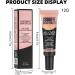 FokCalgary Under Eye Concealer Full Coverage Concealer Waterproof lightweight concealer 12G Eye primer liquid foundation cosmetic for all day wear 30 medium C - Buy Online on GoSupps.com