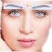 VINTORKY Authentic Eyebrows 4pcs Eyebrow Stickers Waterproof Makeup False Eyebrows Sticker Eyebrow Transfer Stickers 4d Modify - Buy Online on GoSupps.com