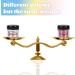 OSBANG Chameleon Mica Powder - Color Shift Pigment for Epoxy Resin, Soap Making, Bath Bombs - 10 Colors (0.1oz/jar) - Buy Online on GoSupps.com