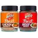 Gravy Granuals Bundle with Bisto Best Chicken Gravy Granules 150g and Beef Gravy Granuals 150g (2 Pack)